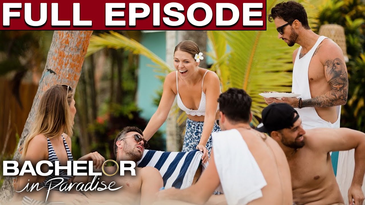 Bachelor In Paradise AU S1E3 Full Episode 🌴