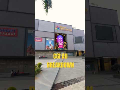 Behind the Scenes of Creating Stunning CGI Ads 🎥