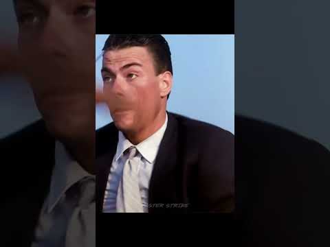 Van Damme vs Sho Kosugi (Black Eagle)