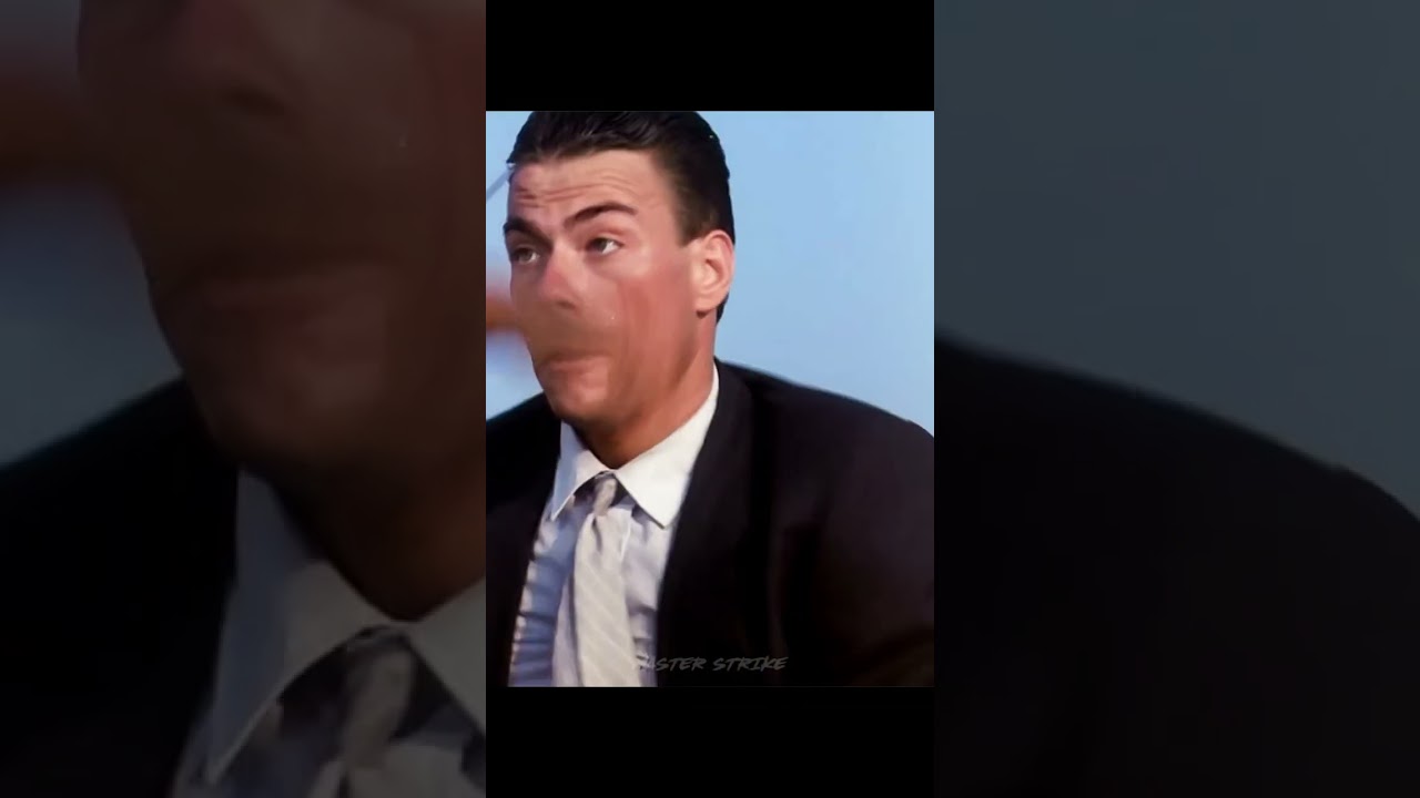 Van Damme Battles Sho Kosugi in Epic 'Black Eagle' Showdown 🦅