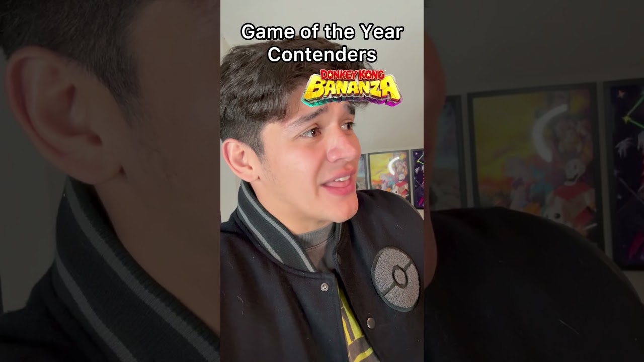 Game of the Year 2025 Contenders 🏆