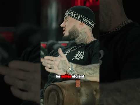 Tovarich - Le street workout un autre mood que la muscu..