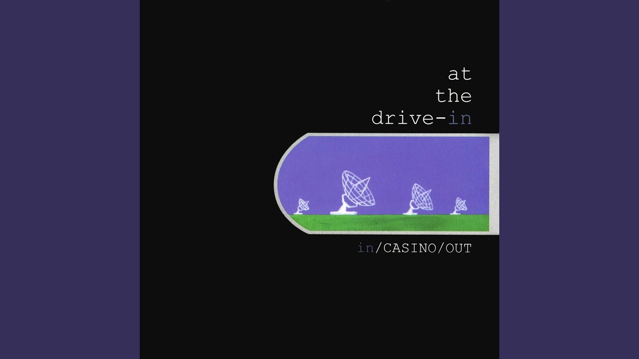 At The Drive-In - Hourglass (1998) 🎸