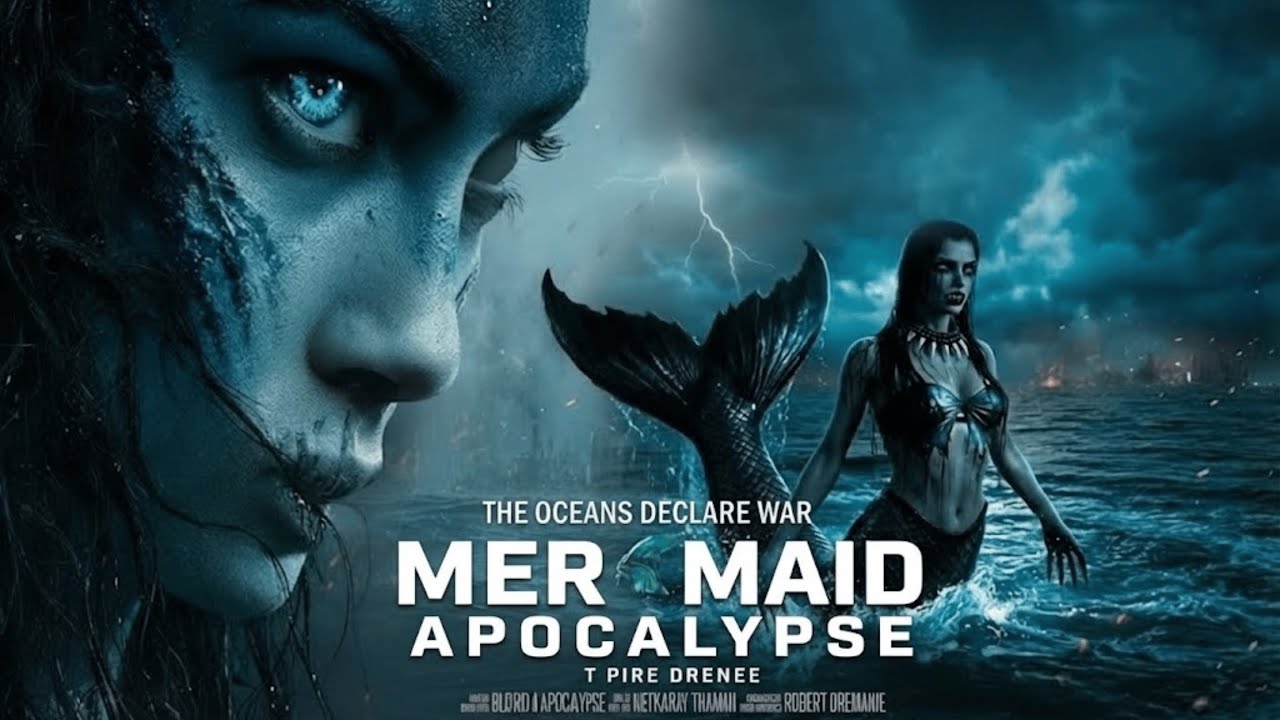 Mermaid Apocalypse: Oceans at War (2025) 🌊