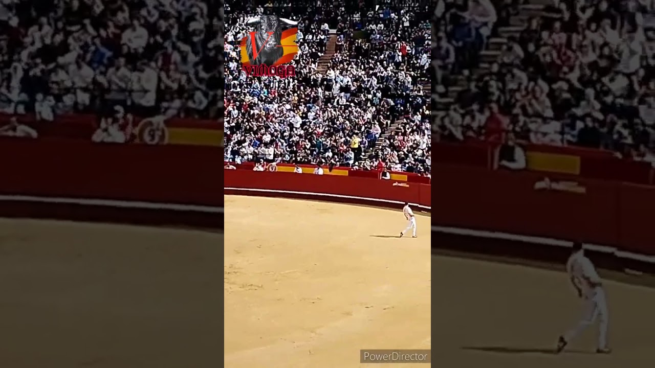 Jonatan Estébanez EL PETA Wins Recortes Contest 2023 🐂