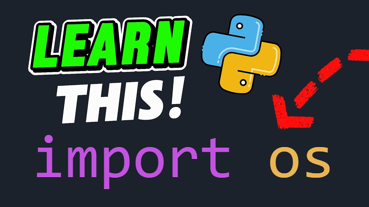 5 Top 5 Python os Functions to Boost Your Productivity 🚀