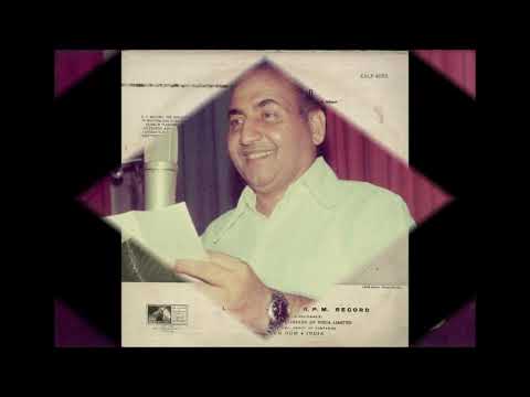 Mohd. Rafi's Classic 'Hai Duniya Usiki' 🎶