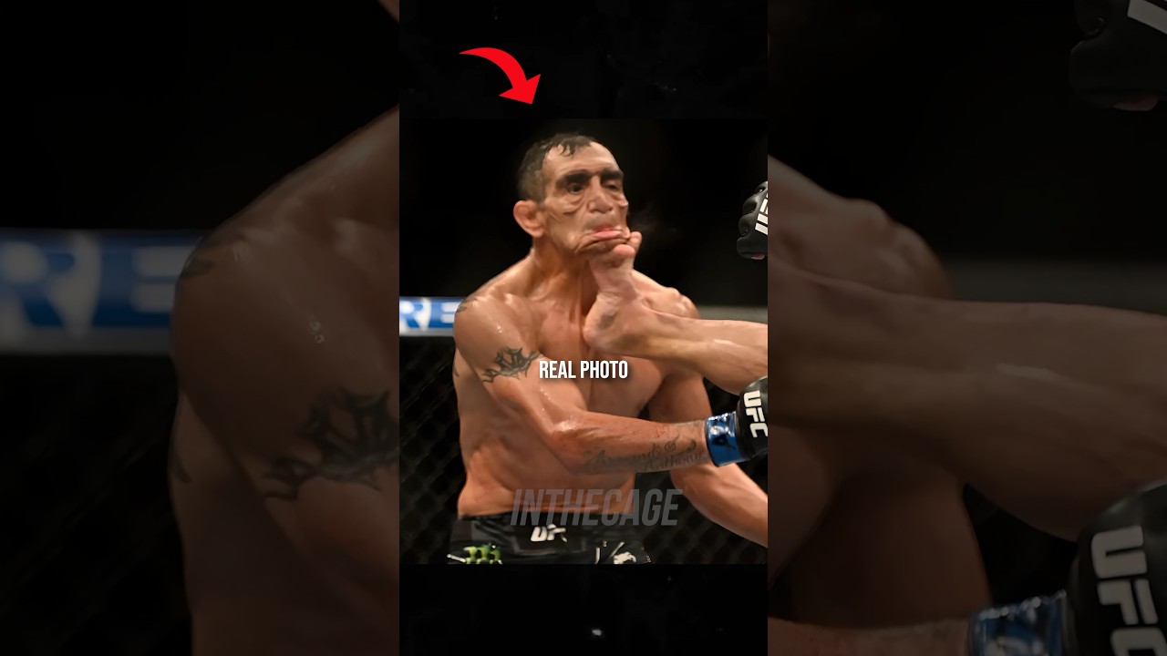 Ferguson’s Reaction to the Front Kick 🥊