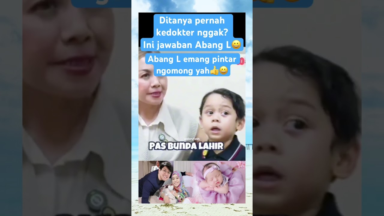 Abang L Pintar Berbicara 🗣️