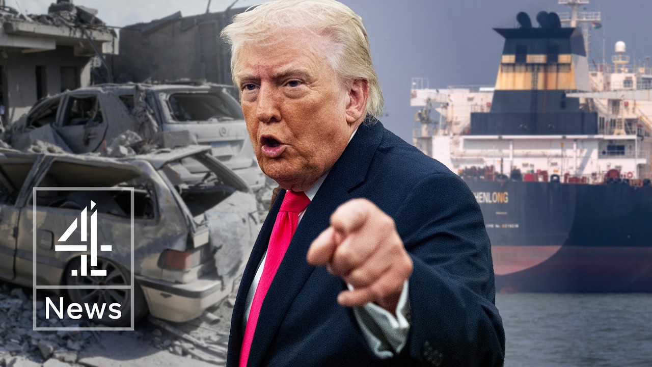 Will Trump Ease Tensions Amid Iran's Economic Stranglehold? 🌍