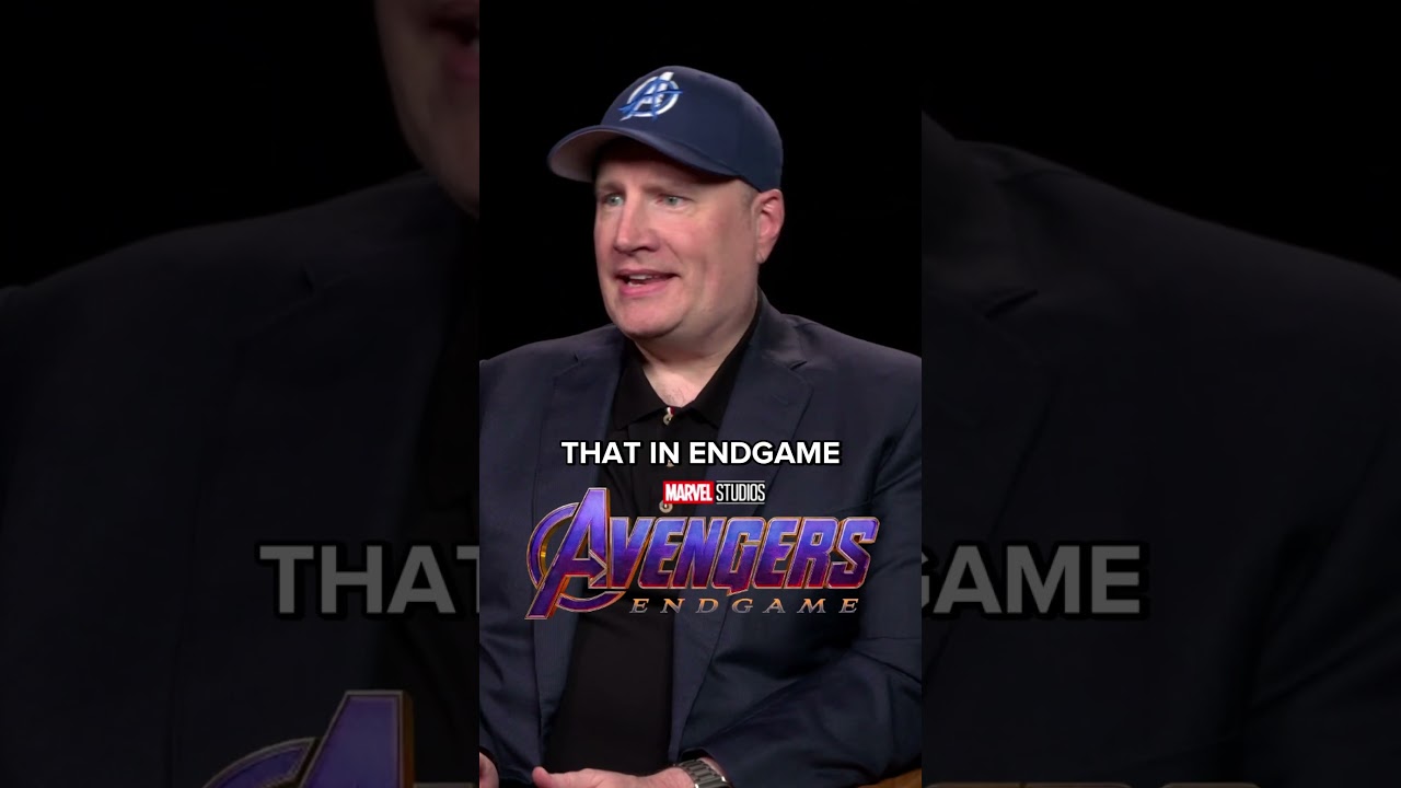 Kevin Feige on the Future of the MCU π¬
