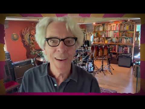 Jimi Hendrix - Bold As Love Recalled & Celebrated: Stewart Copeland