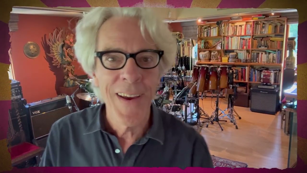 Stewart Copeland Reflects on Jimi Hendrix's 'Bold As Love' Ahead of Deluxe Box Set 📀