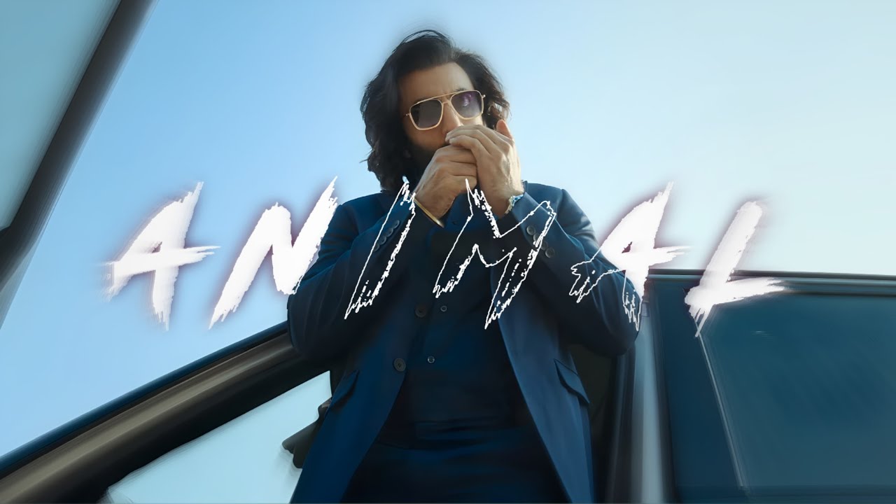 Ranbir Kapoor in Animal | Cool 4K Bollywood Clip 🎬