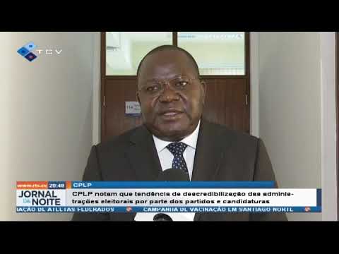 CNE de Angola assume Rede dos órgãos Jurisdicionais e de Administração Eleitoral da CPLP