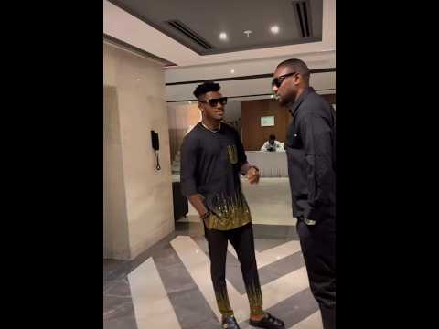 CHIDI DIKE , RUTH KADIRI AND EDDIE WATSON ENJOY TOGO 🇹🇬 #ruthkadiri #chididike #eddiewatson #2024