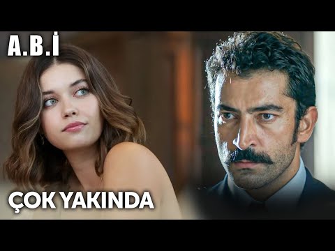 A.B.İ. – İlk Tanıtım Fragmanı | Kenan İmirzalıoğlu & Afra Saraçoğlu | Yeni Dizi 2025