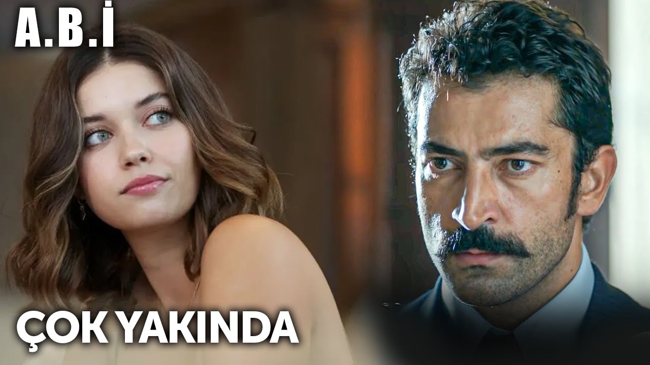 A.B.İ. Dizisi İlk Tanıtım Fragmanı: Kenan İmirzalıoğlu ve Afra Saraçoğlu ile 2025'te Geliyor! 🎬