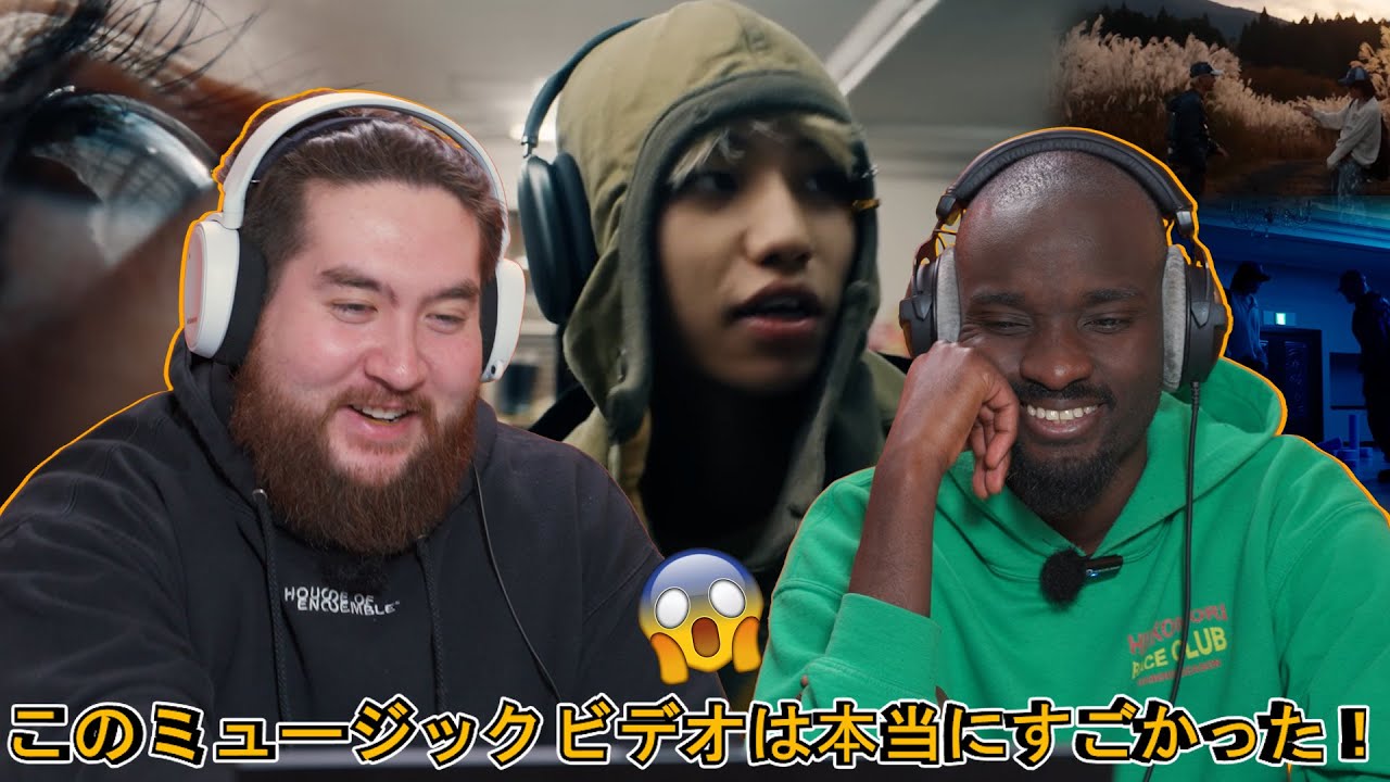 Peterparker69 & 野田洋次郎 - Hey Phone MV | Japan Reactions 📱