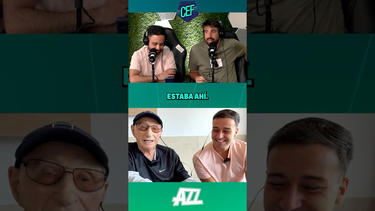 Cherquis y su pasión por el periodismo ⚽