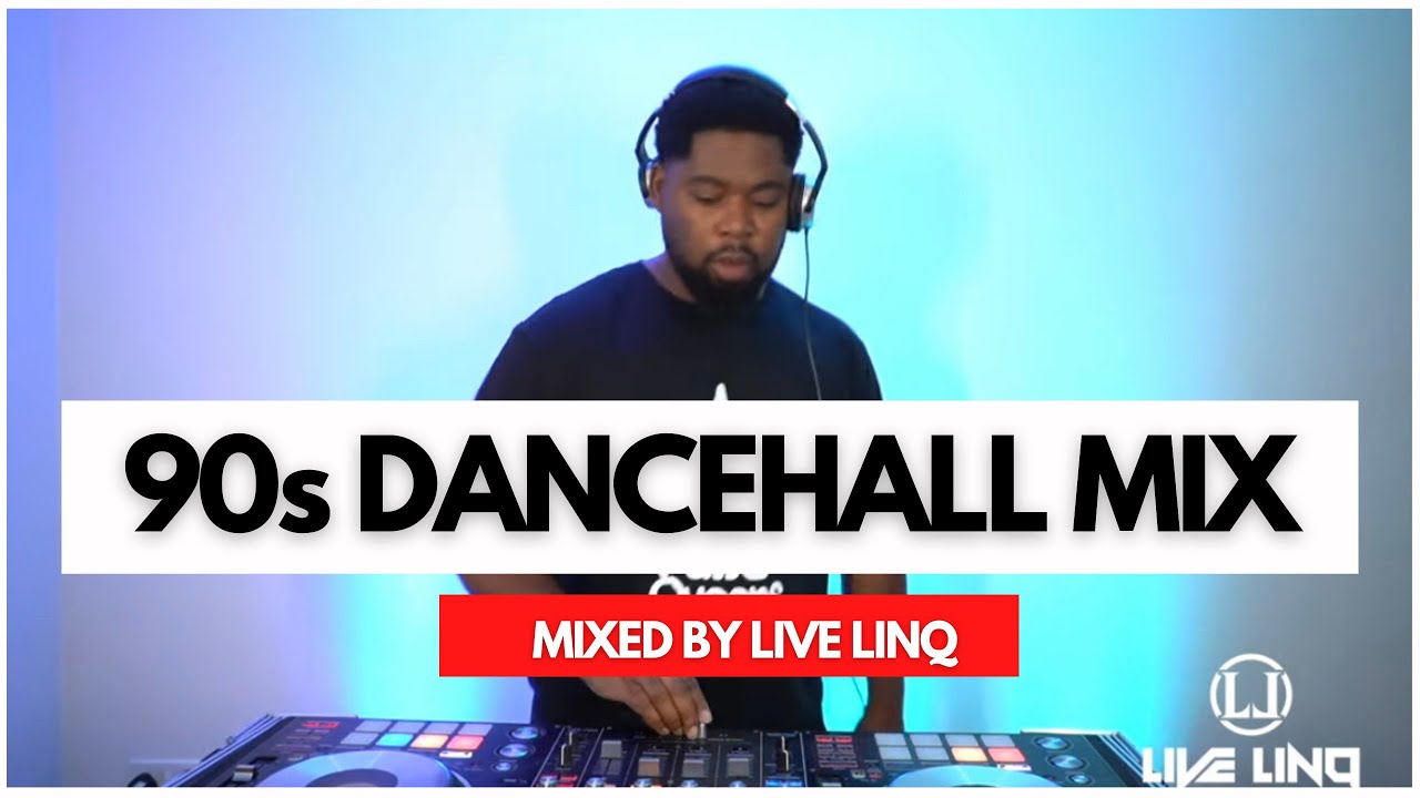90s Dancehall Old Skool Mix 🎶 | Beenie Man & More