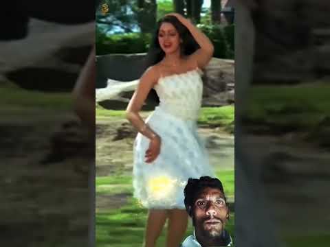 🎬: Maqsad (1984) : Haay Haay Garmi Hai 🔥💃🌟 : Rajesh Khanna ❤️ Sridevi 🌹🎤 Kishore Kumar 🎧 S. Janaki 🎵