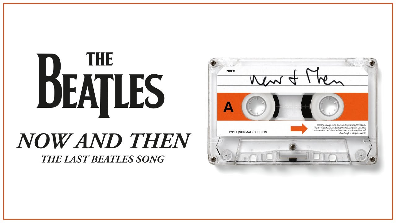 The Beatles' Final Song: Now And Then 🎶