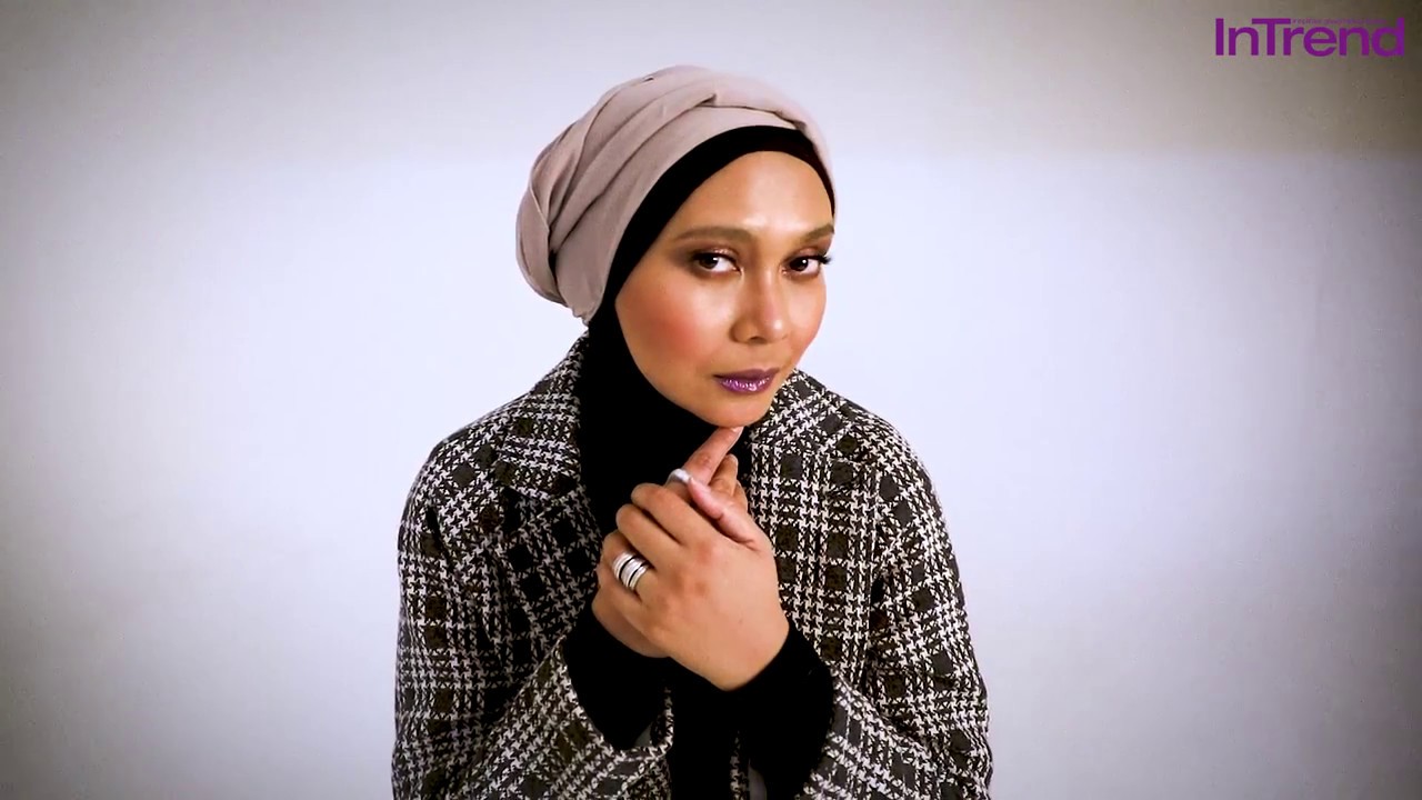 InTrend: Model Berhijrah Anita, Suhara & Iza ✨