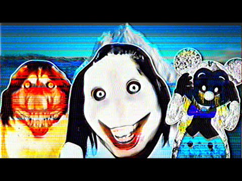 The Creepypasta Iceberg