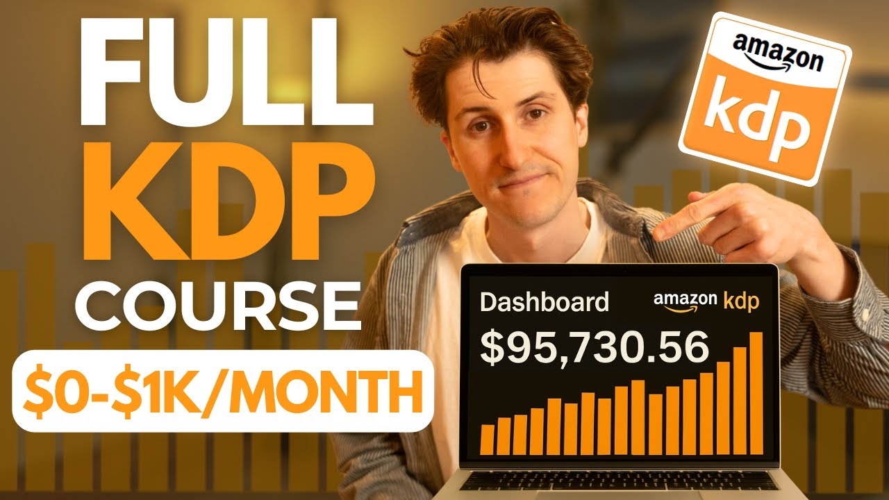 Beginner's Guide to Amazon KDP 2026 π