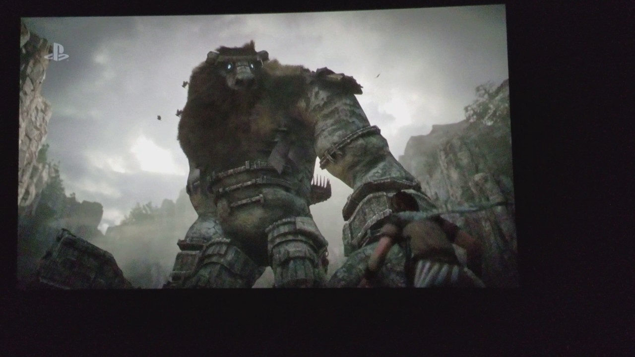 E3 2017: Shadow of the Colossus Remake Reaction 🎮