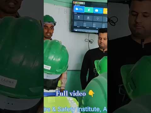 A.R Abroad Fire & Safety Institute 