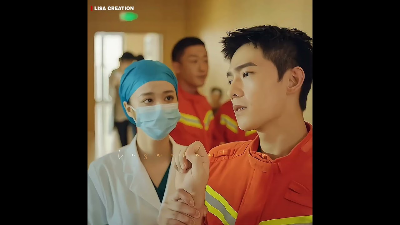 He Saves Her in Heartwarming C-Drama 💖 | Firework of My Heart