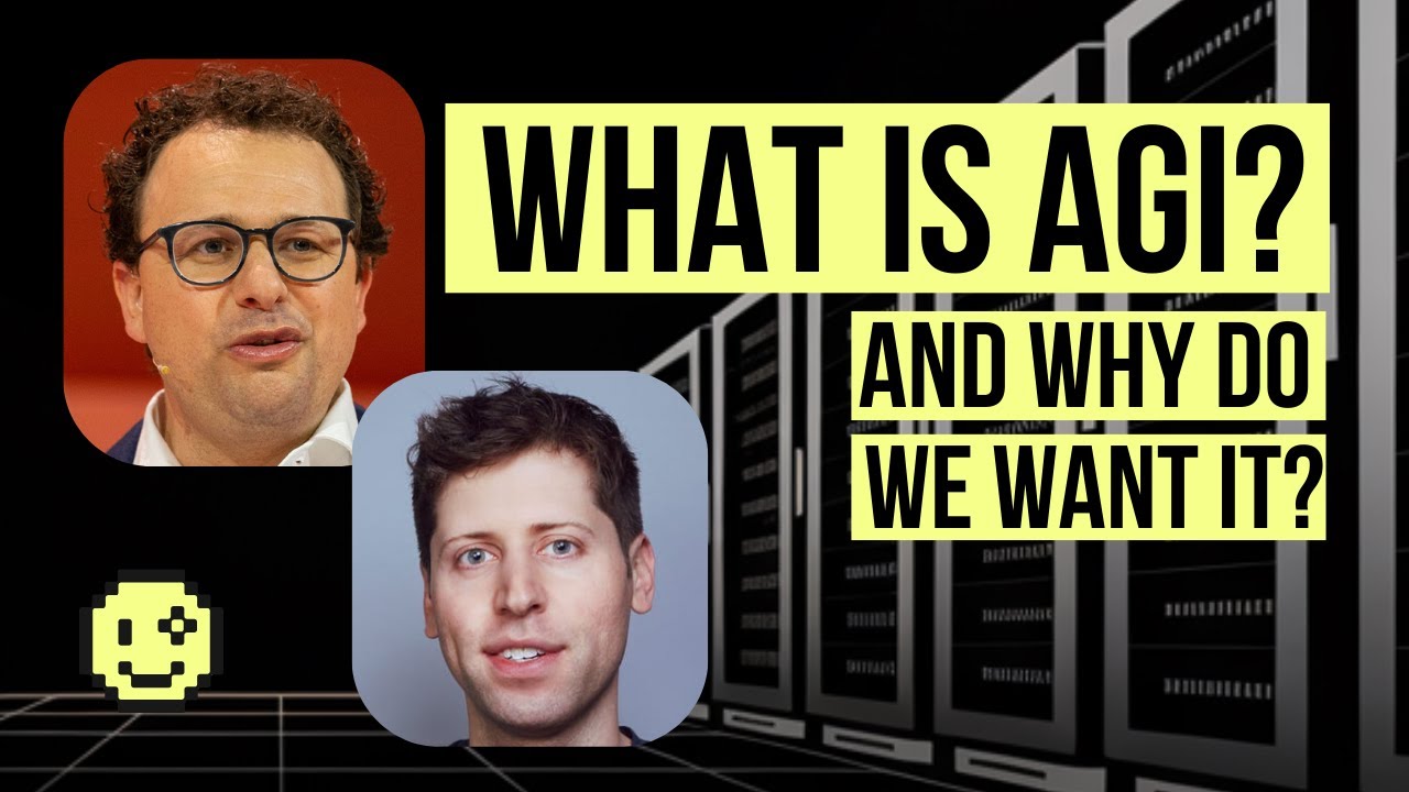 Understanding AGI: A Beginner’s Guide to Artificial General Intelligence