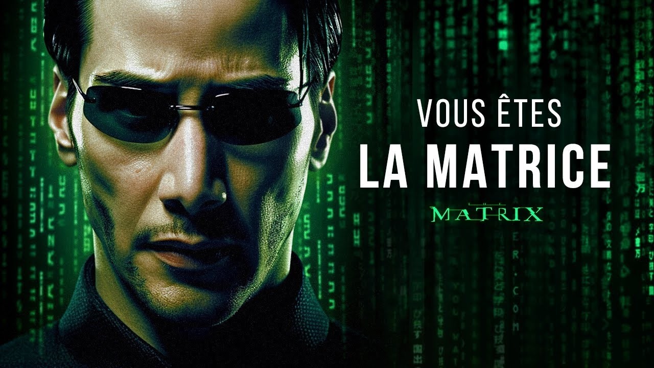 Matrix : Plus qu’un film, une initiation !