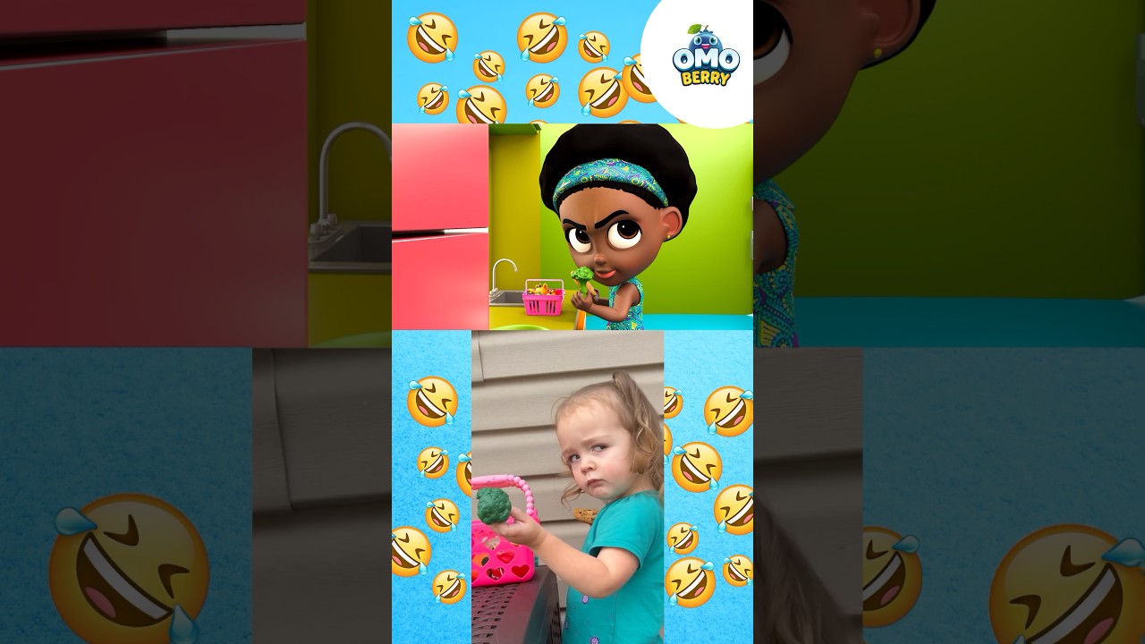 Hilarious OmoBerry Spoof at Willow's Diner π | DartFam TikTok Fun