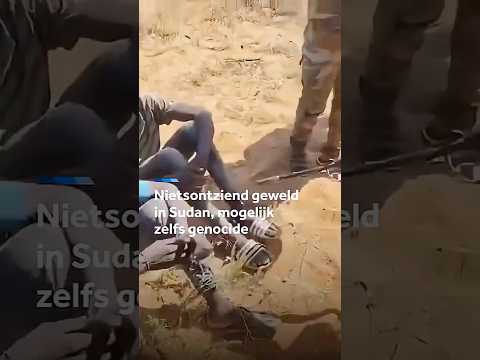 Nietsontziend geweld in Sudan