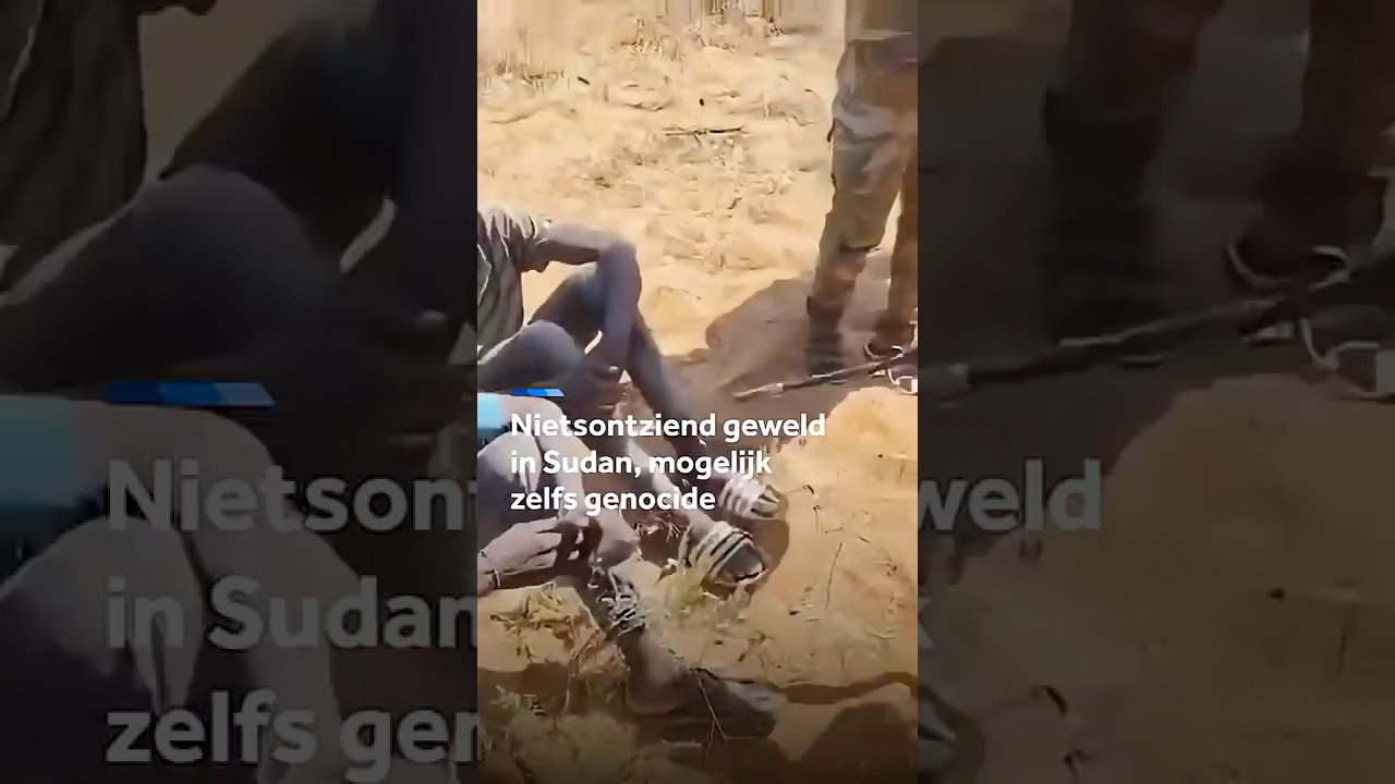 Escalatie in Sudan: RSF neemt Al-Fasher in Darfur over 📰