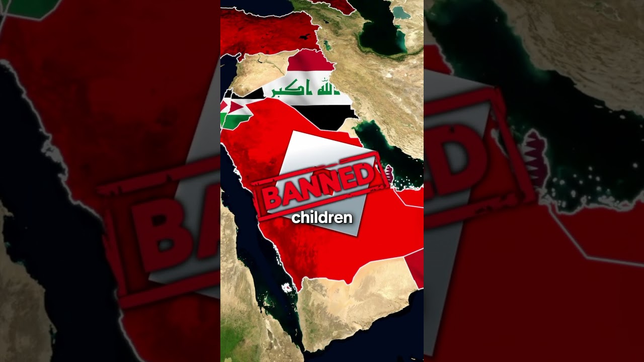 Countries that BANNED Roblox