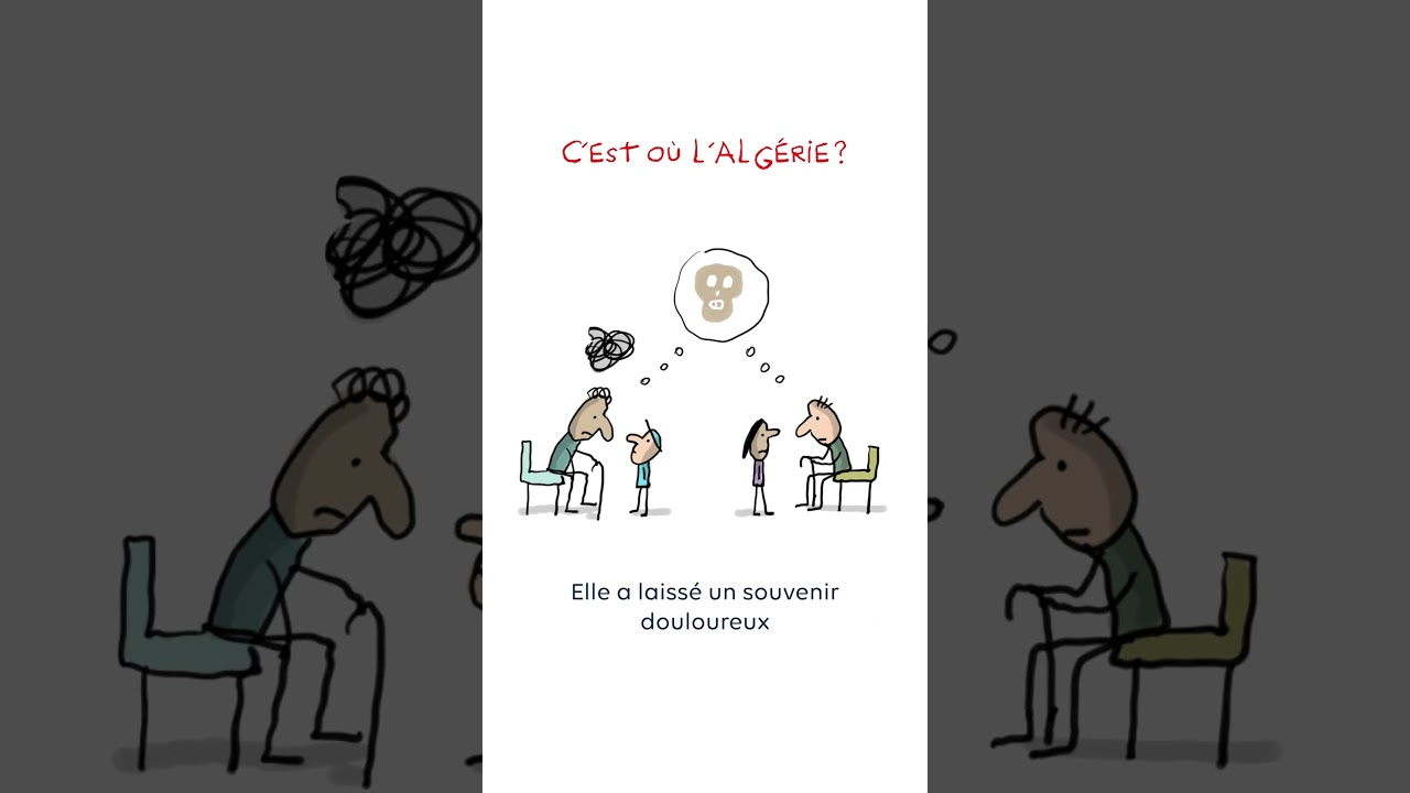 L'Algérie ? - Info ou Mytho