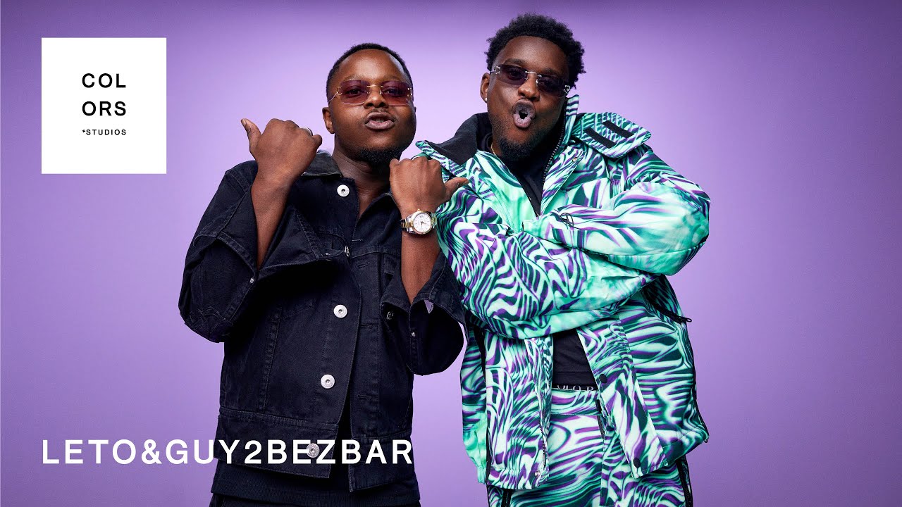 Leto & Guy2bezbar Ignite the Stage with 'Sosa' | A COLORS SHOW 🔥