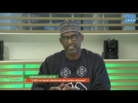 Géopolitique : importantes révélations des ministres des affaires étrangères de l'AES (Partie 02)