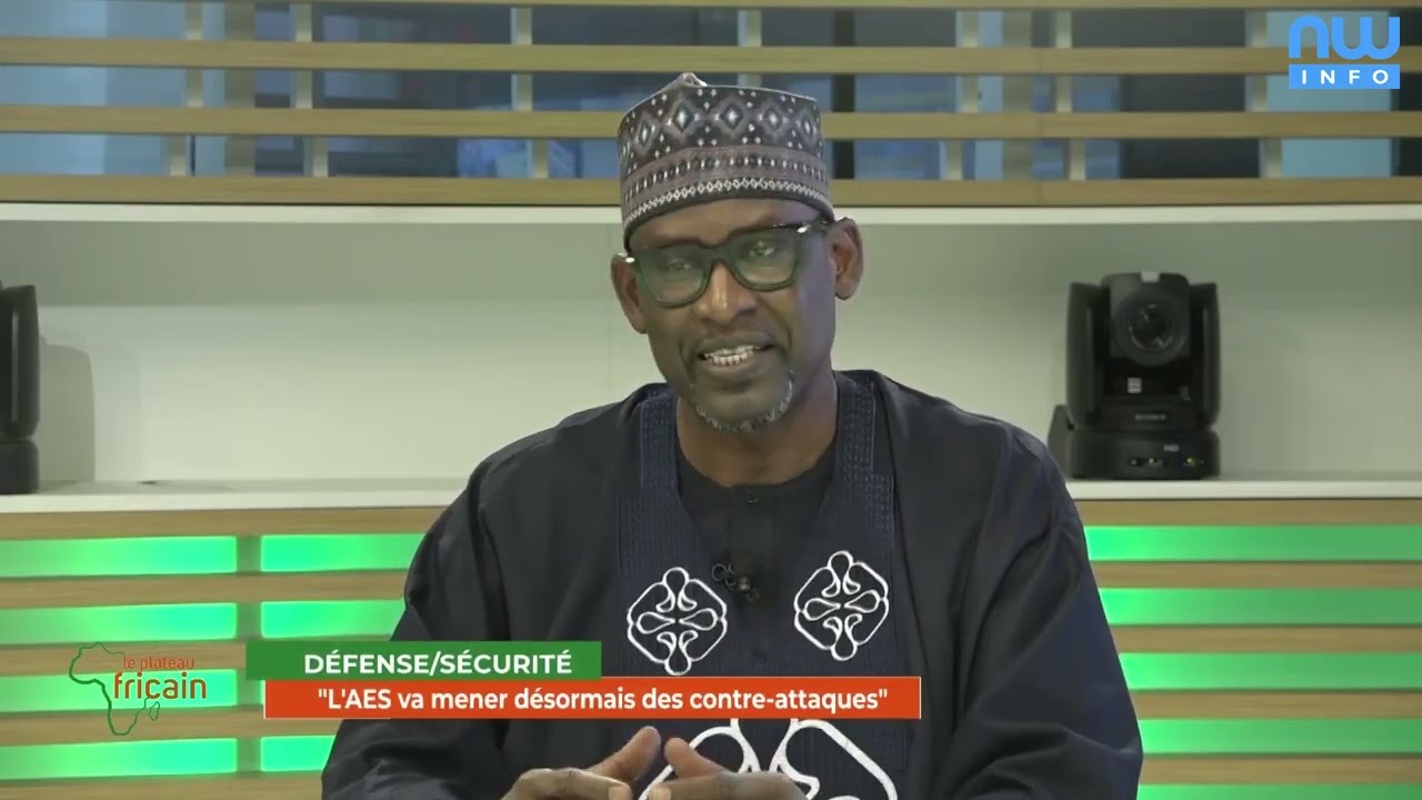 Géopolitique : Révélations clés des ministres des Affaires étrangères de l'AES (Partie 2) 🌍