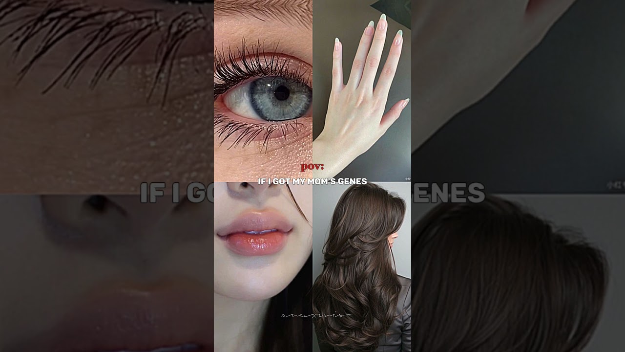 My Genes and Beauty 💗👀