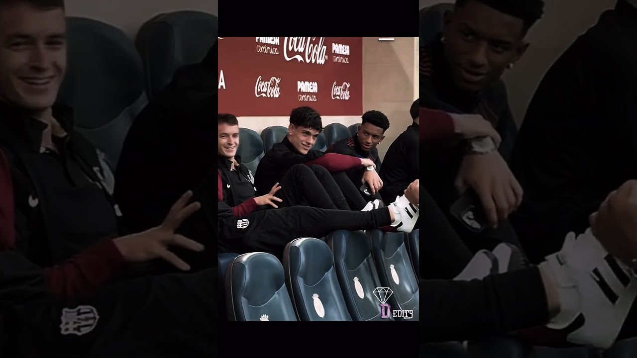 Hector Fort's Incredible Football Skills & Viral Moments ⚽ #Shorts