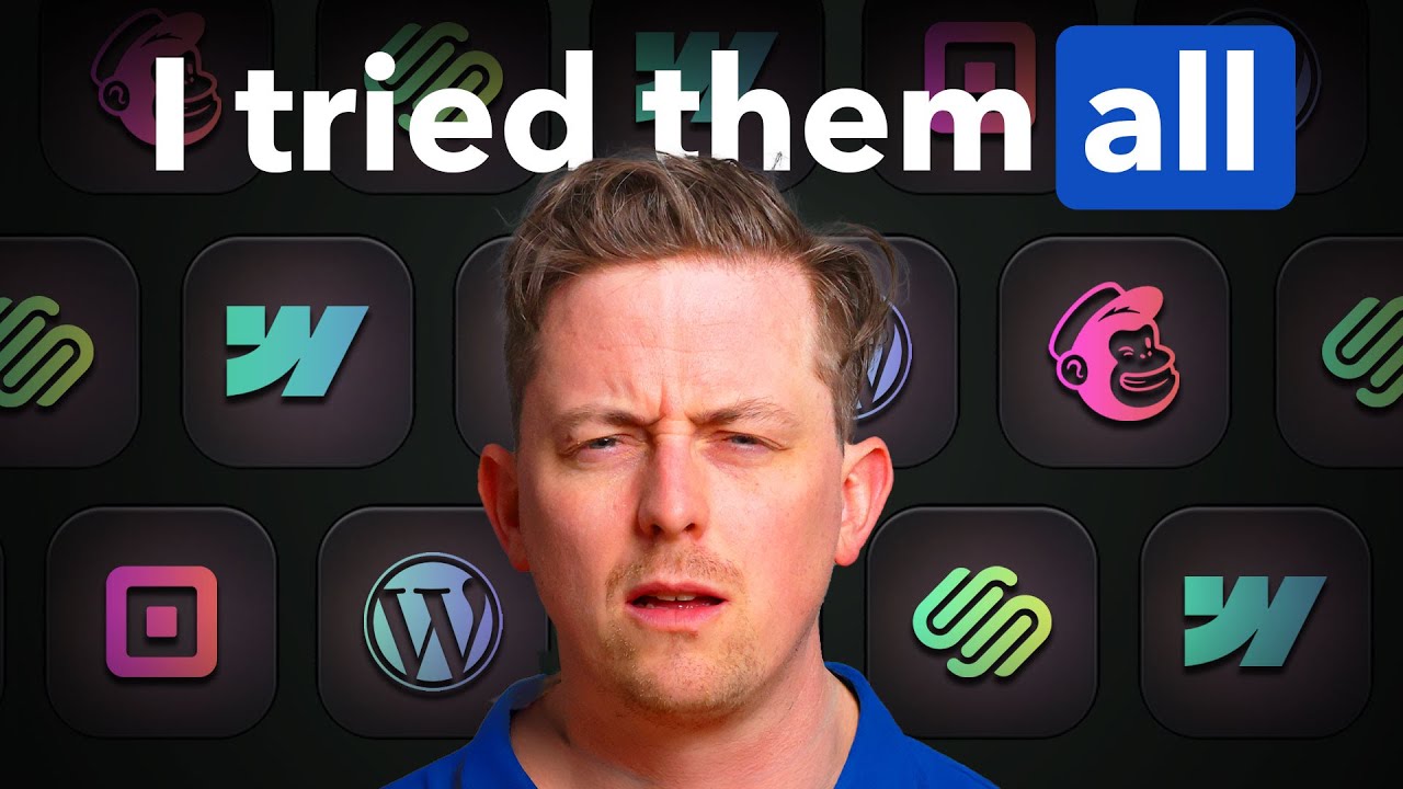 Top Free Website Builders Tested π§