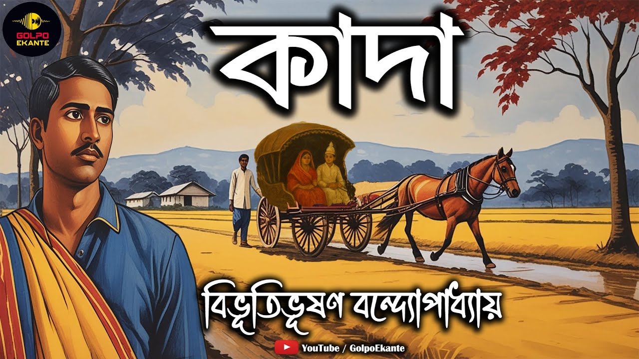 কাদা | বিভূতিভূষণ বন্দ্যোপাধ্যায় | Bengali Audio Story