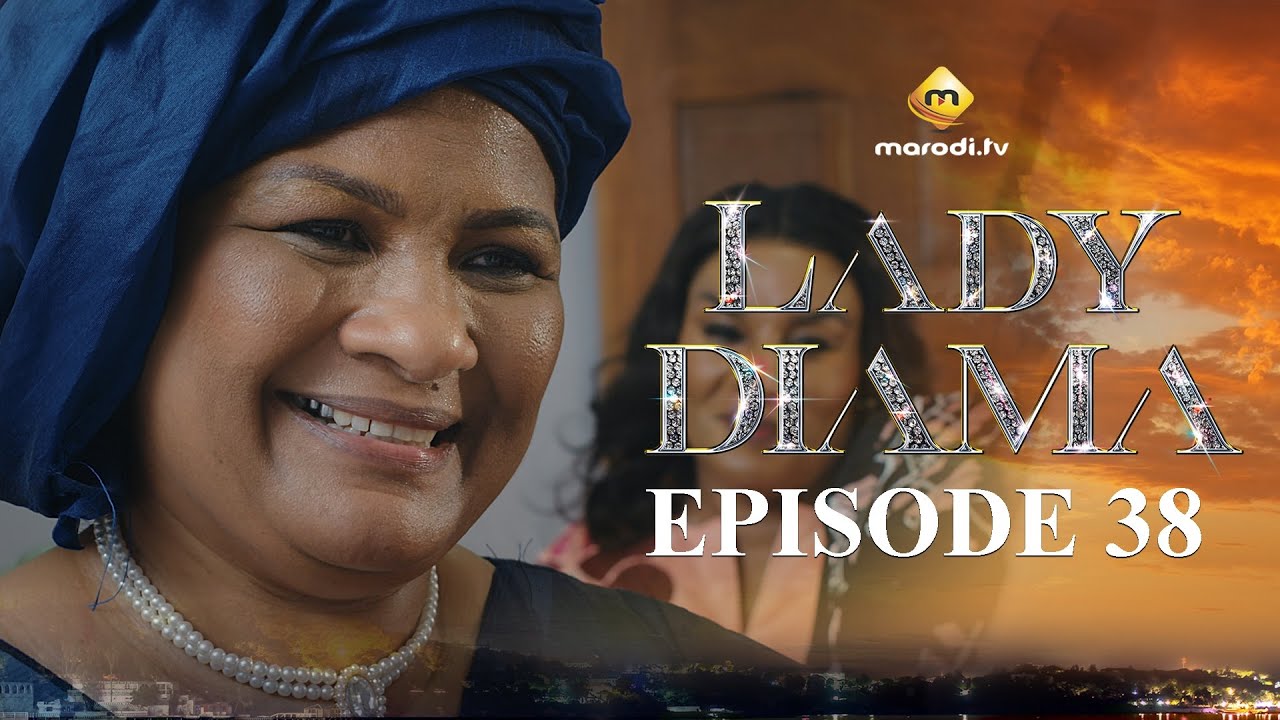 Lady Diama Saison 1 Épisode 38 VOSTFR – Émotions Intenses et Accessibles en Afrique 🌍