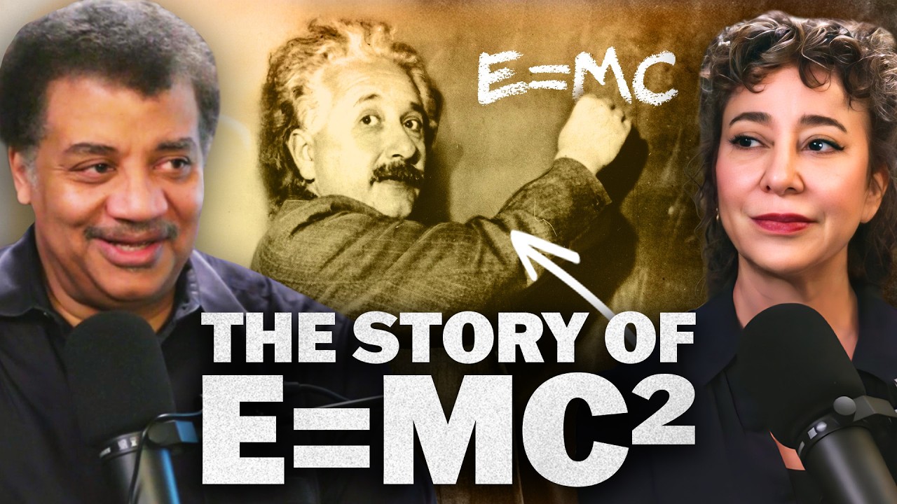 Einstein’s Key Papers Explained with Janna Levin