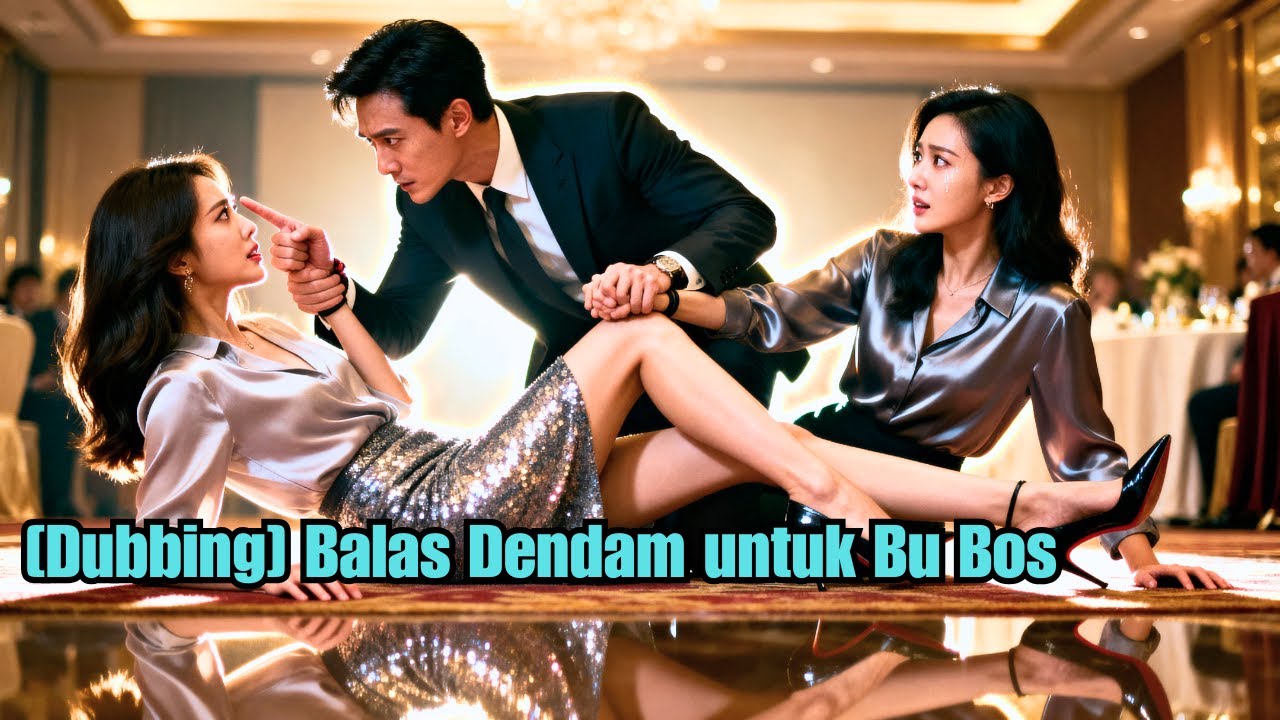 Wanita Licik Tindas Gadis, CEO Bela 💼